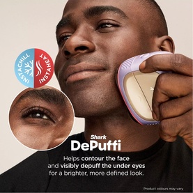 FacialPro Glow + Depuffi - Warm Black