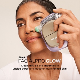 FacialPro Glow + Depuffi Spa Purple
