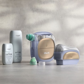 FacialPro Glow + Depuffi Spa Purple