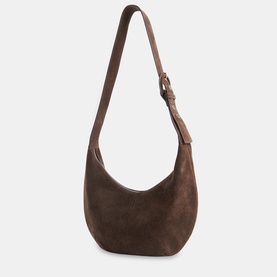 Sia Curved Crossbody Bag