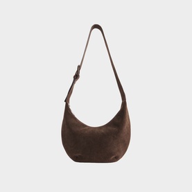 Sia Curved Crossbody Bag