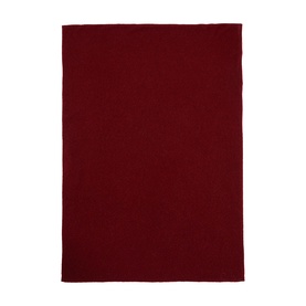 Soft Gauzy Knitted Scarf