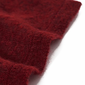 Soft Gauzy Knitted Scarf