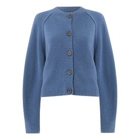 Button-Up Cardigan