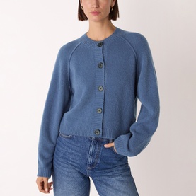Button-Up Cardigan