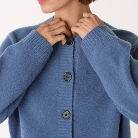Button-Up Cardigan