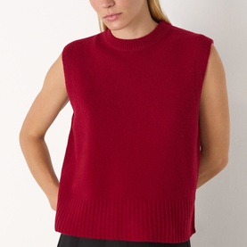 Knitted Tank Top