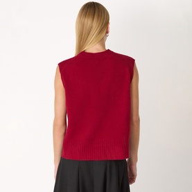 Knitted Tank Top