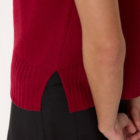 Knitted Tank Top