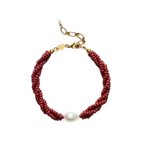 Rodeo Beaded Bracelet