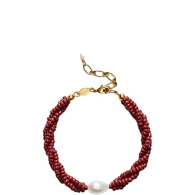 Rodeo Beaded Bracelet