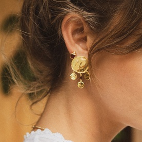 Dream Catcher Earrings