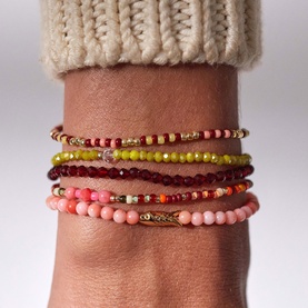 Cosmic Cactus Bracelet