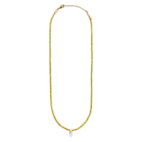 Cosmic Cactus Necklace