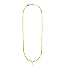 Cosmic Cactus Necklace