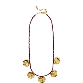 Dream Catcher Charm Necklace