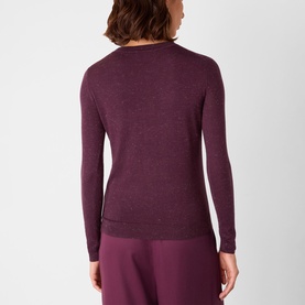 Annie Sparkle Sweater