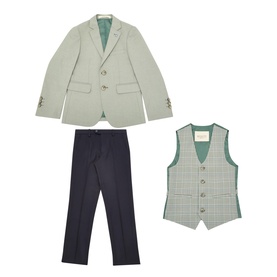 Albert Three-Piece Suit