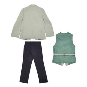 Albert Three-Piece Suit