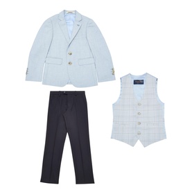 Albert Three-Piece Suit