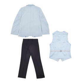 Albert Three-Piece Suit