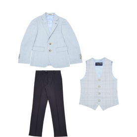 Albert Three-Piece Suit