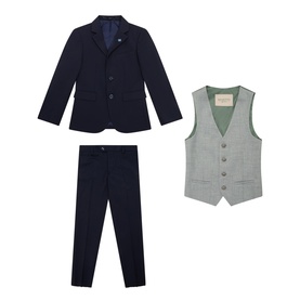 Antoine Classic Three-Piece Suit