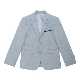 Classic Single Breasted Blazer