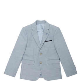 Classic Single Breasted Blazer