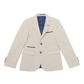 Classic Single Breasted Blazer