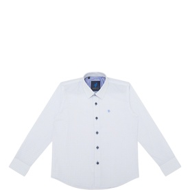 Neymar Printed Logo Shirt
