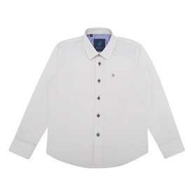 Neymar Printed Logo Shirt