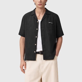 Wilder Logo Casual Shirt