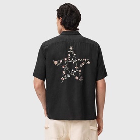 Wilder Logo Casual Shirt