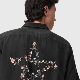 Wilder Logo Casual Shirt