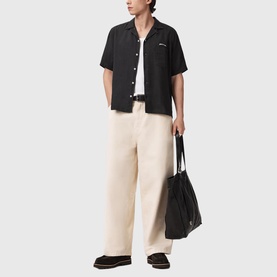 Wilder Logo Casual Shirt