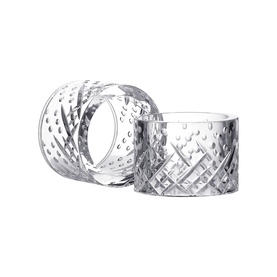 Celebrations Napkin Rings, Set of Two