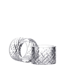 Celebrations Napkin Rings, Set of Two