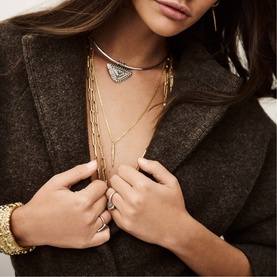 Claudy Cropped Wool Coat