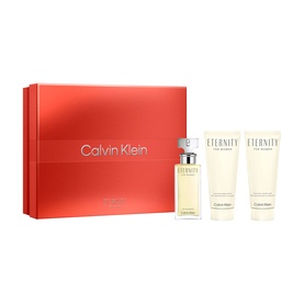 Eternity Eau de Parfum For Women Gift Set 50ml