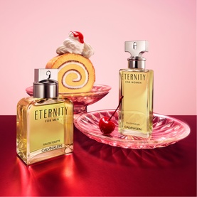 Eternity Eau de Parfum For Women Gift Set 50ml