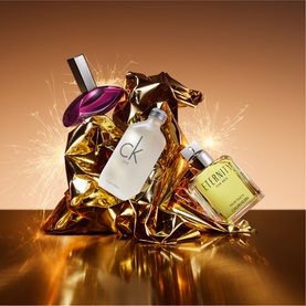 Eternity Eau de Parfum For Women Gift Set 50ml
