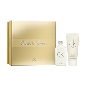 CK One Eau de Toilette and Shower Gel Gift Set