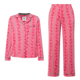 Pasta Stripe Pyjama Set