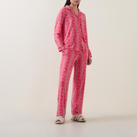 Pasta Stripe Pyjama Set