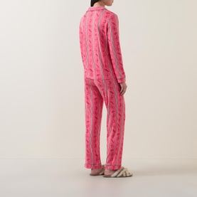 Pasta Stripe Pyjama Set