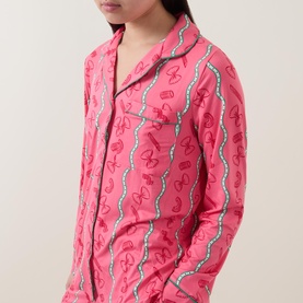 Pasta Stripe Pyjama Set