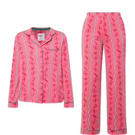 Pasta Stripe Pyjama Set