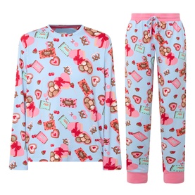 Sweets Print Pyjama Set