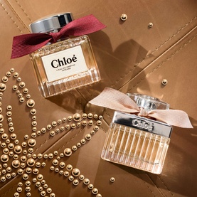 Chlo&eacute; Eau de Parfum for Women and Body Lotion Duo Giftset